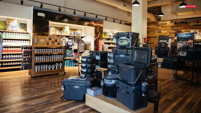 Yeti retailers best sale near me